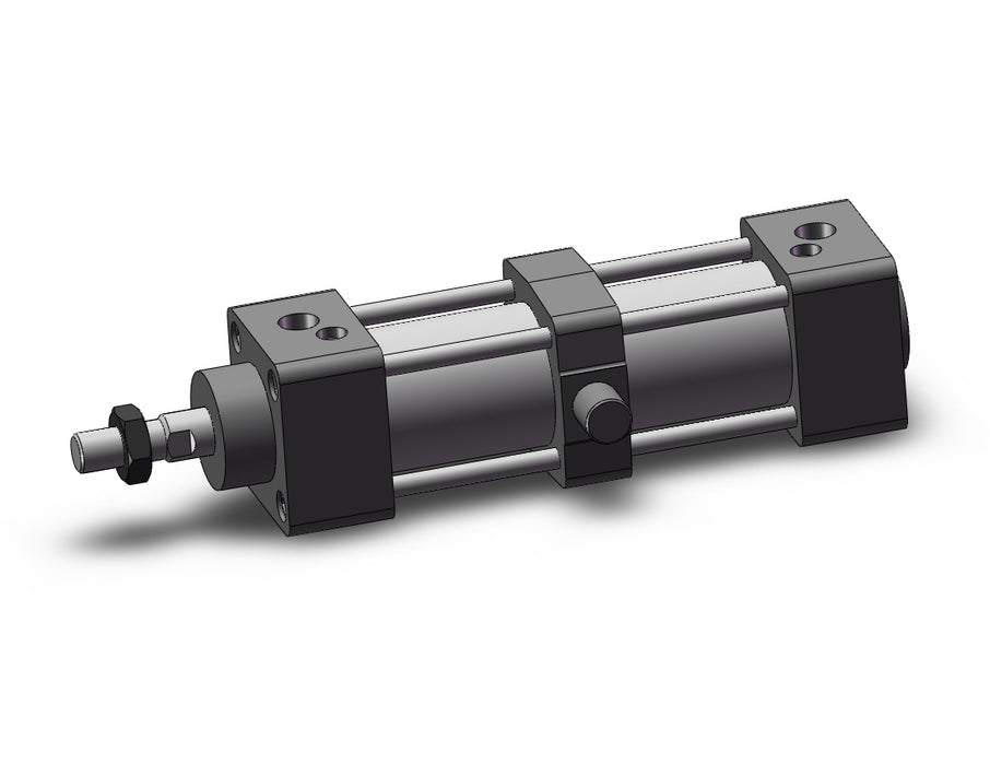 MDBT32TN-75Z Cylinder, MB-Z, Tie Rod