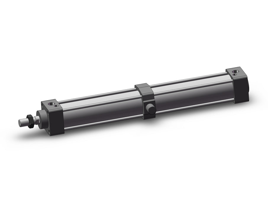 MDBT40-300Z Cylinder, MB-Z, Tie Rod