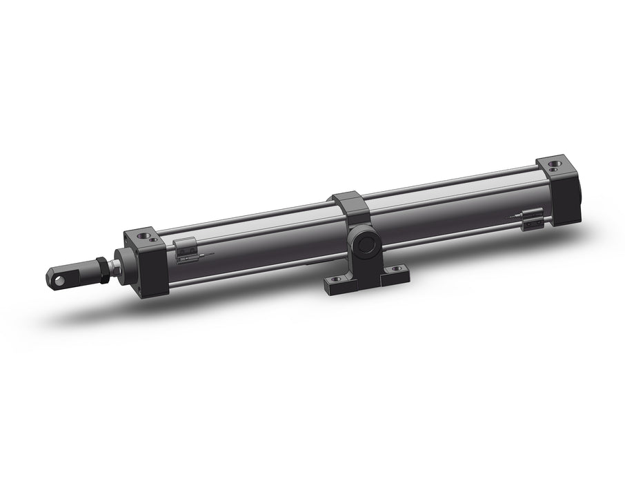 MDBT40-350Z-NV-M9BL Cylinder, MB-Z, Tie Rod
