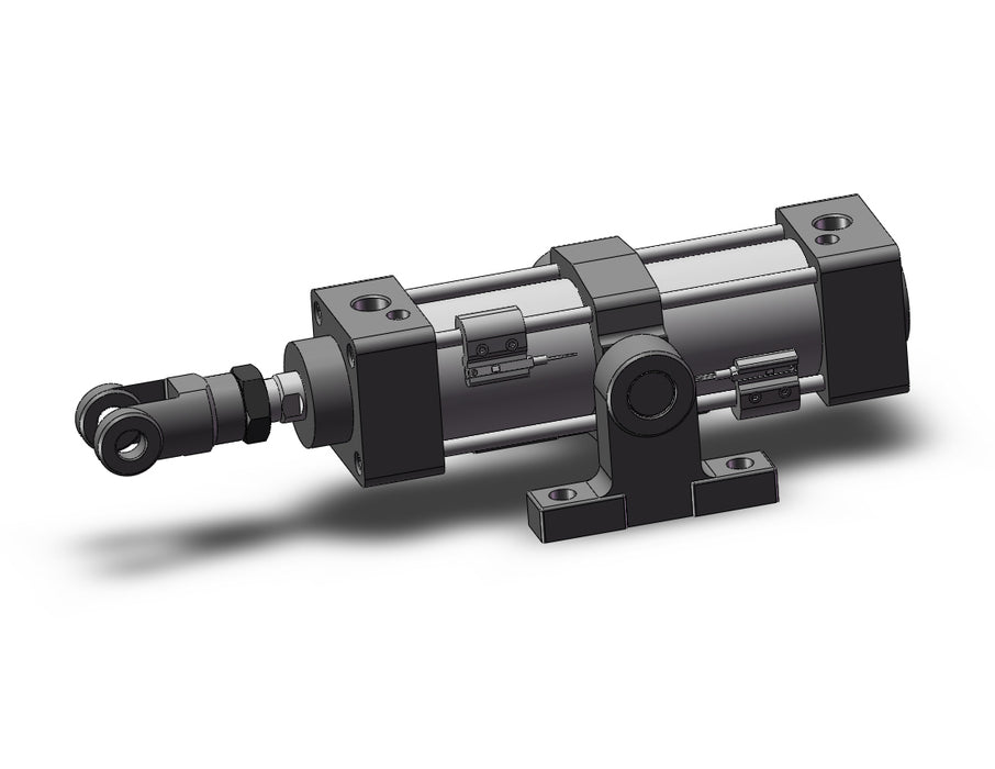 MDBT40TF-100Z-NW-M9PWMAPC Cylinder, MB-Z, Tie Rod
