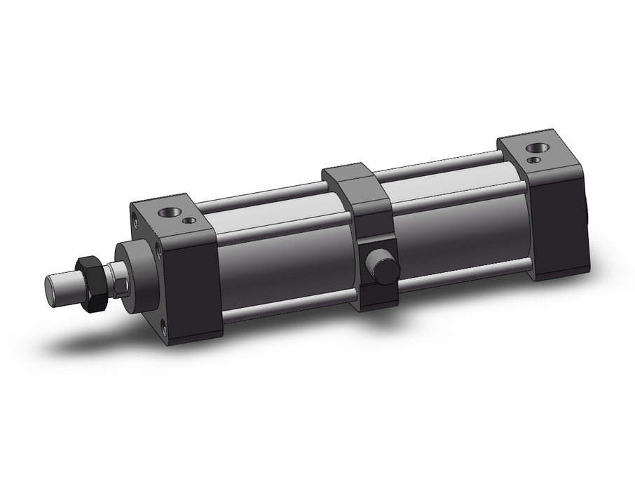 MDBT50-150Z Cylinder, MB-Z, Tie Rod