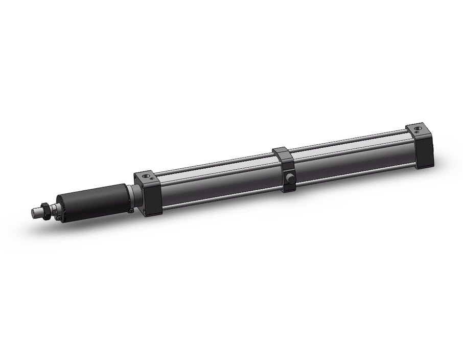 MDBT50TN-450JZ Cylinder, MB-Z, Tie Rod