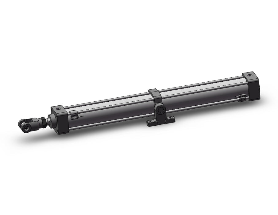 MDBT50TN-500NZ-NW-M9BL Cylinder, MB-Z, Tie Rod