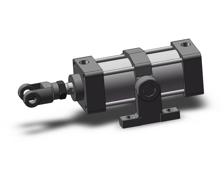 MDBT63-100NZ-NW Cylinder, MB-Z, Tie Rod