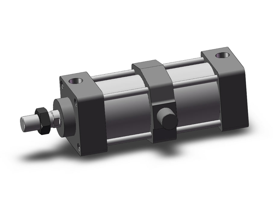 MDBT63-100NZ Cylinder, MB-Z, Tie Rod