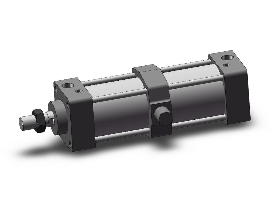 MDBT63-150Z Cylinder, MB-Z, Tie Rod
