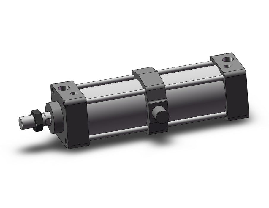 MDBT63-175Z Cylinder, MB-Z, Tie Rod