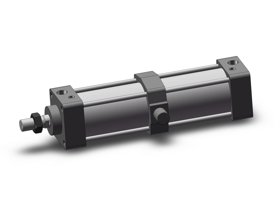 MDBT63-200Z Cylinder, MB-Z, Tie Rod