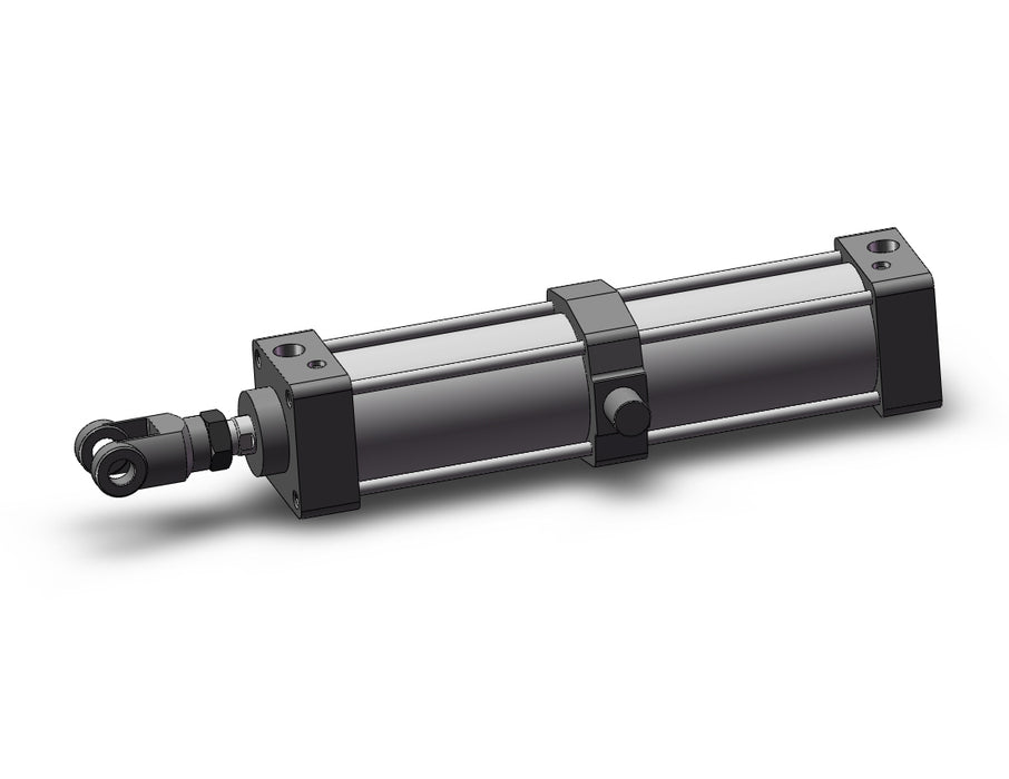 MDBT63-250Z-W Cylinder, MB-Z, Tie Rod