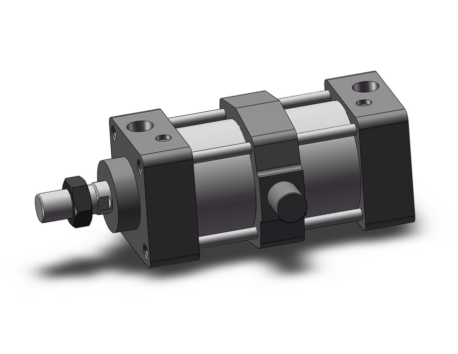 MDBT63-75Z Cylinder, MB-Z, Tie Rod
