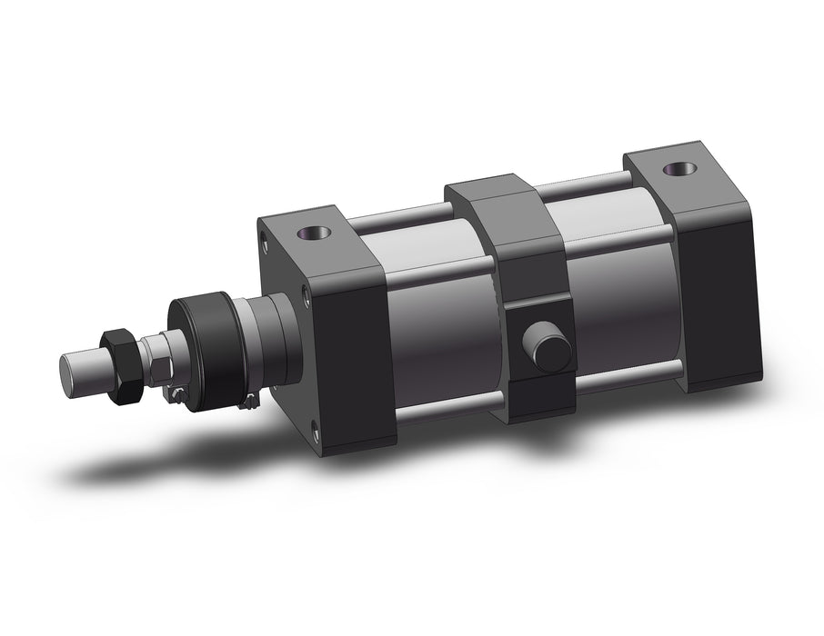 MDBT80-100KNZ CYL, TIE ROD, ROD BOOT