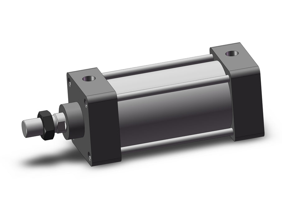 MDBT80-100NZ Cylinder, MB-Z, Tie Rod