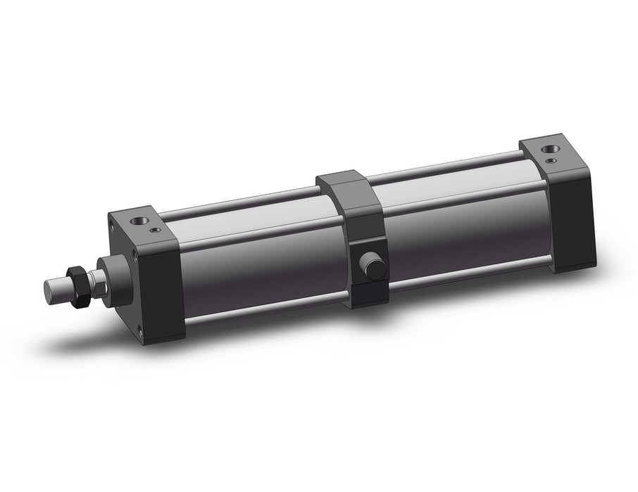 MDBT80-300Z Cylinder, MB-Z, Tie Rod