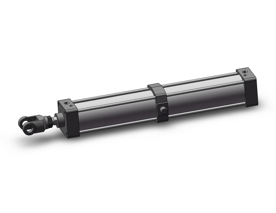 MDBT80-500Z-W Cylinder, MB-Z, Tie Rod