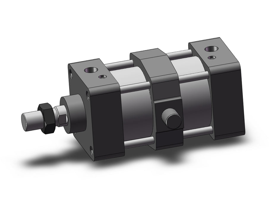 MDBT80-75Z Cylinder, MB-Z, Tie Rod