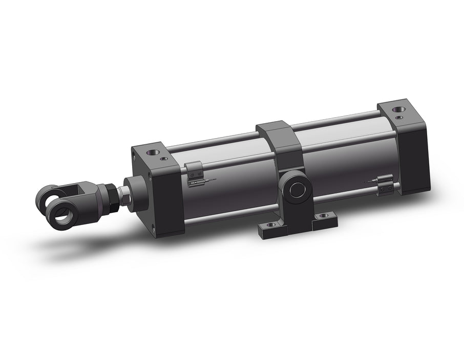 MDBT80TN-250Z-NW-M9BW Cylinder, MB-Z, Tie Rod
