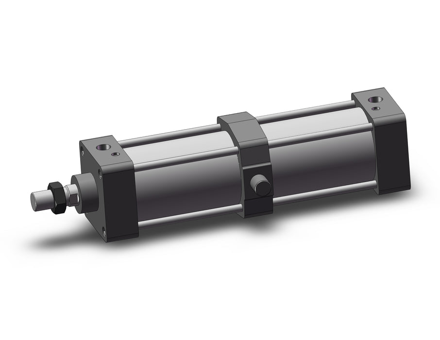 MDBT80TN-250Z Cylinder, MB-Z, Tie Rod