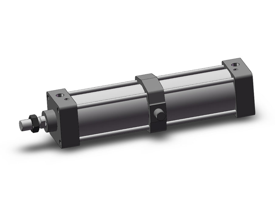 MDBT80TN-300Z Cylinder, MB-Z, Tie Rod