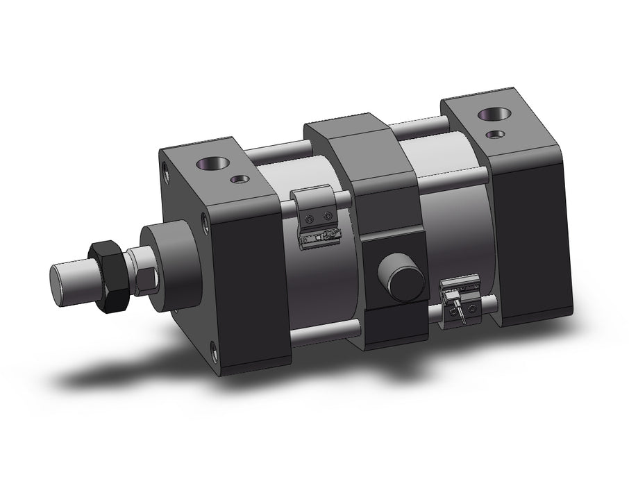 MDBT80TN-75Z-M9BVL Cylinder, MB-Z, Tie Rod