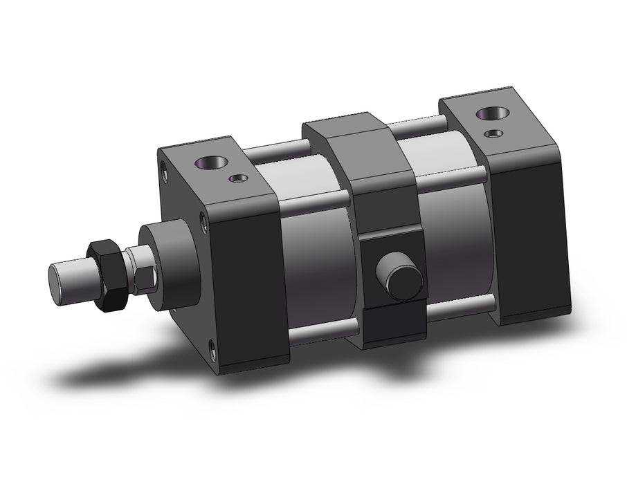 MDBT80TN-75Z Cylinder, MB-Z, Tie Rod