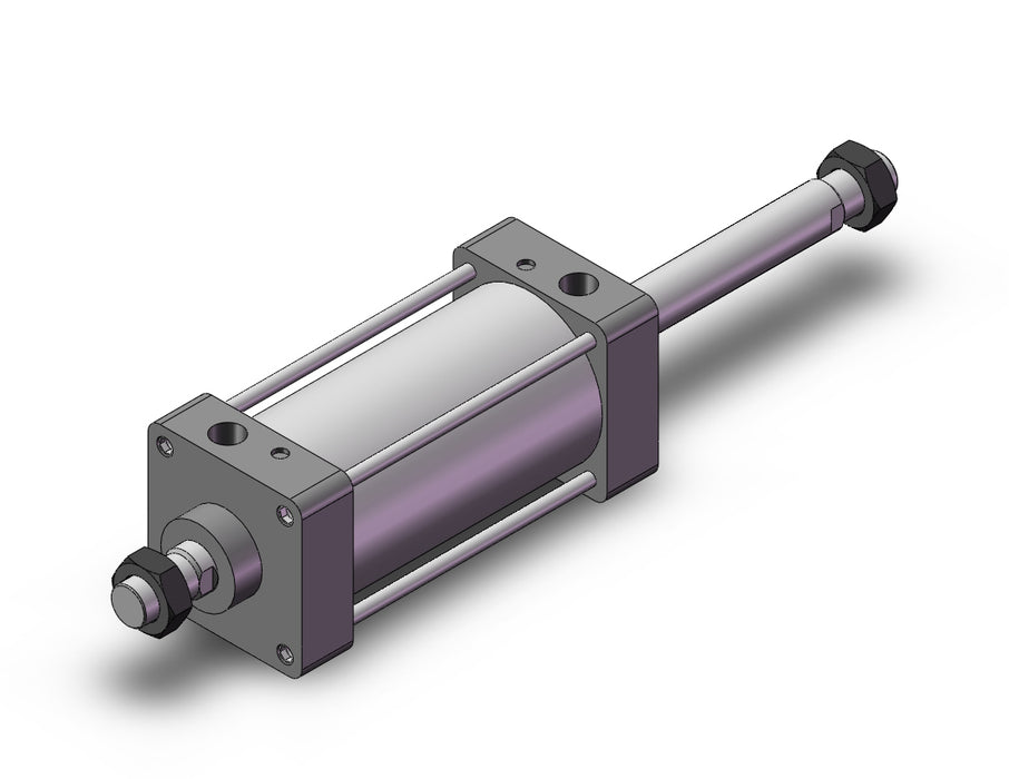 MDBWB100-150Z Cylinder, MB-Z, Tie Rod