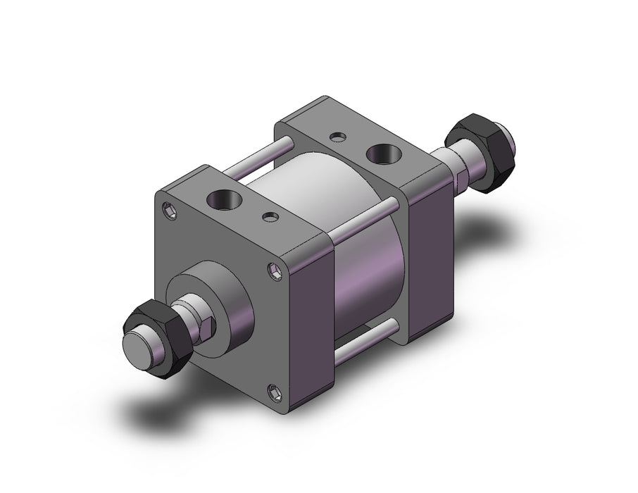 MDBWB100TN-25Z Cylinder, MB-Z, Tie Rod