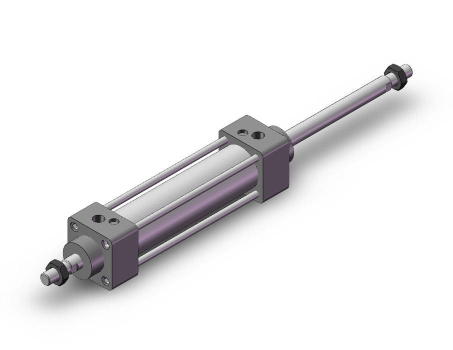 MDBWB32-100Z Cylinder, MB-Z, Tie Rod
