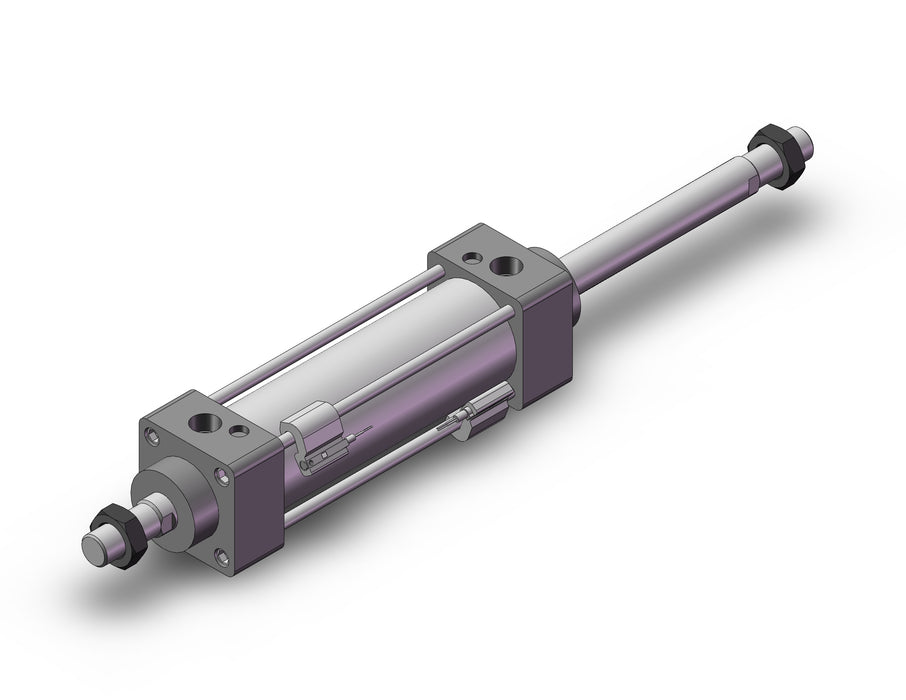 MDBWB40-100Z-M9BW Cylinder, MB-Z, Tie Rod