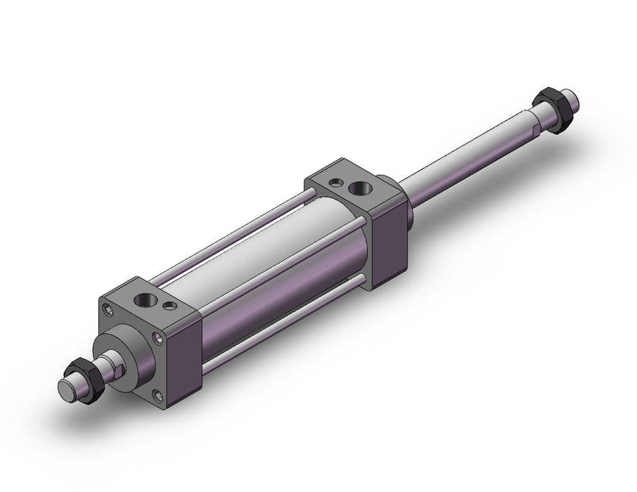 MDBWB40-100Z Cylinder, MB-Z, Tie Rod