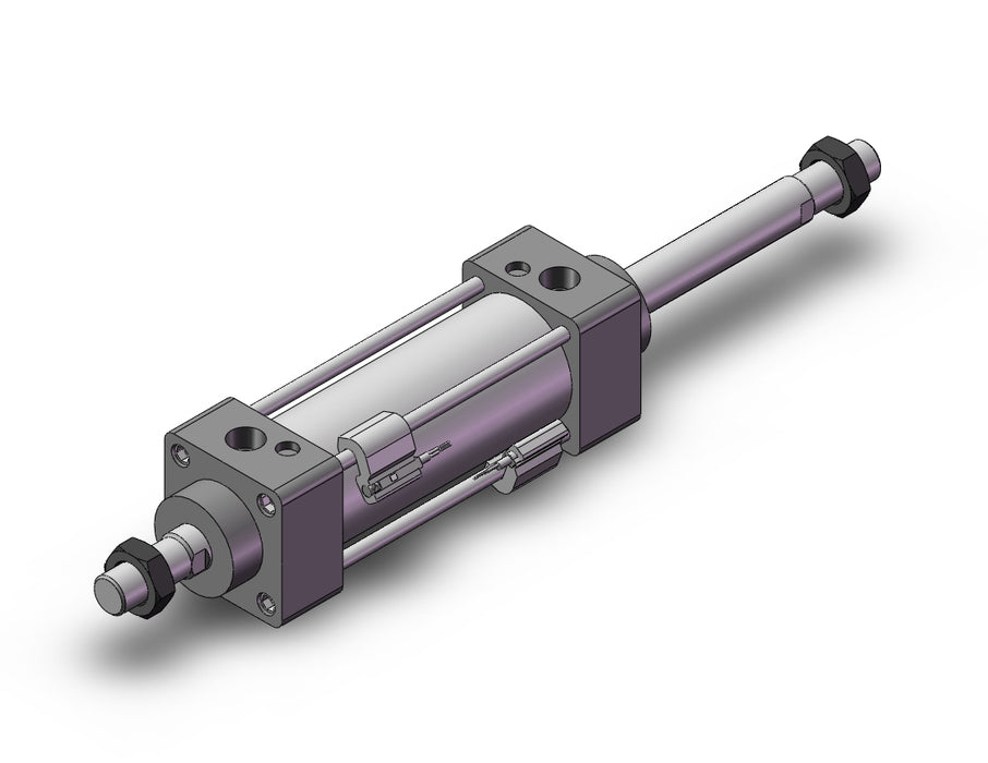 MDBWB40-75Z-A93 Cylinder, MB-Z, Tie Rod