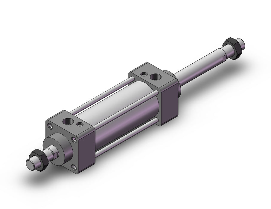 MDBWB40-75Z Cylinder, MB-Z, Tie Rod