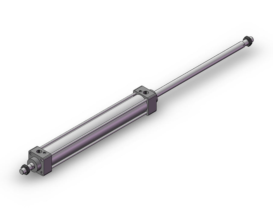 MDBWB40TN-300Z Cylinder, MB-Z, Tie Rod