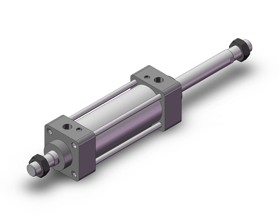 MDBWB50-100Z Cylinder, MB-Z, Tie Rod