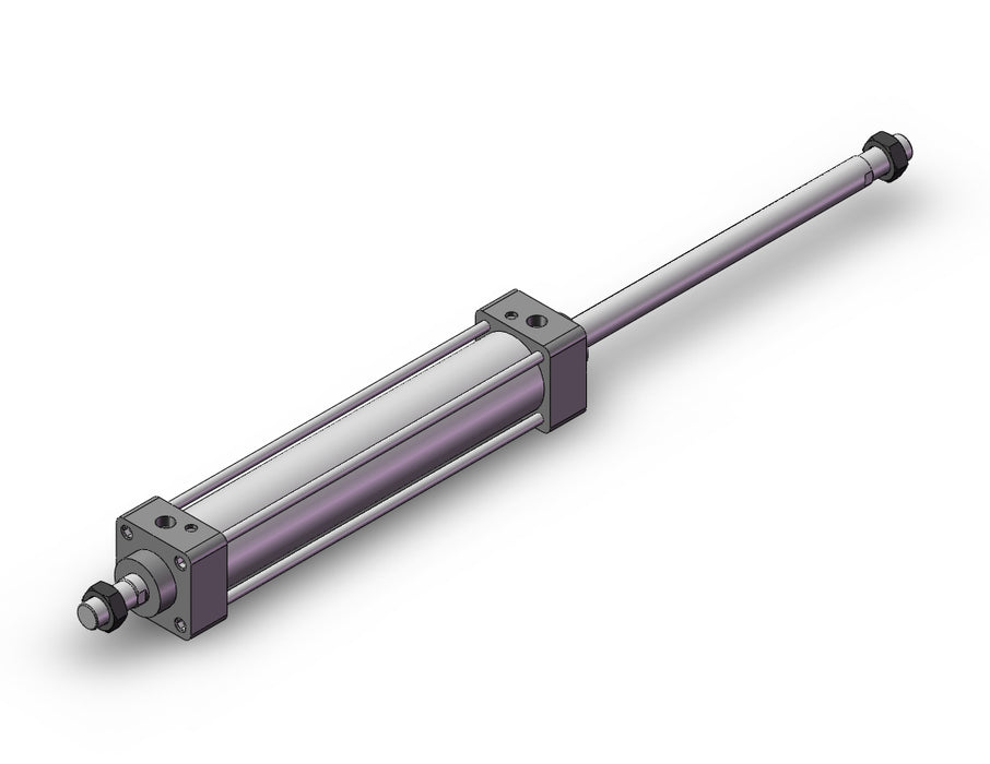 MDBWB50-250Z Cylinder, MB-Z, Tie Rod