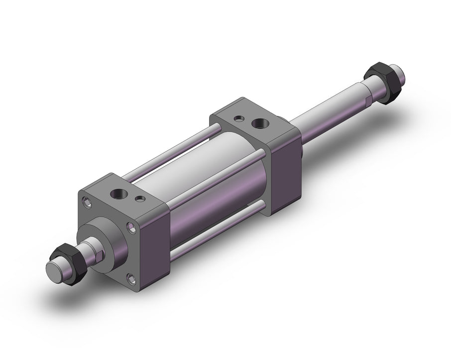 MDBWB50TF-75Z Cylinder, MB-Z, Tie Rod