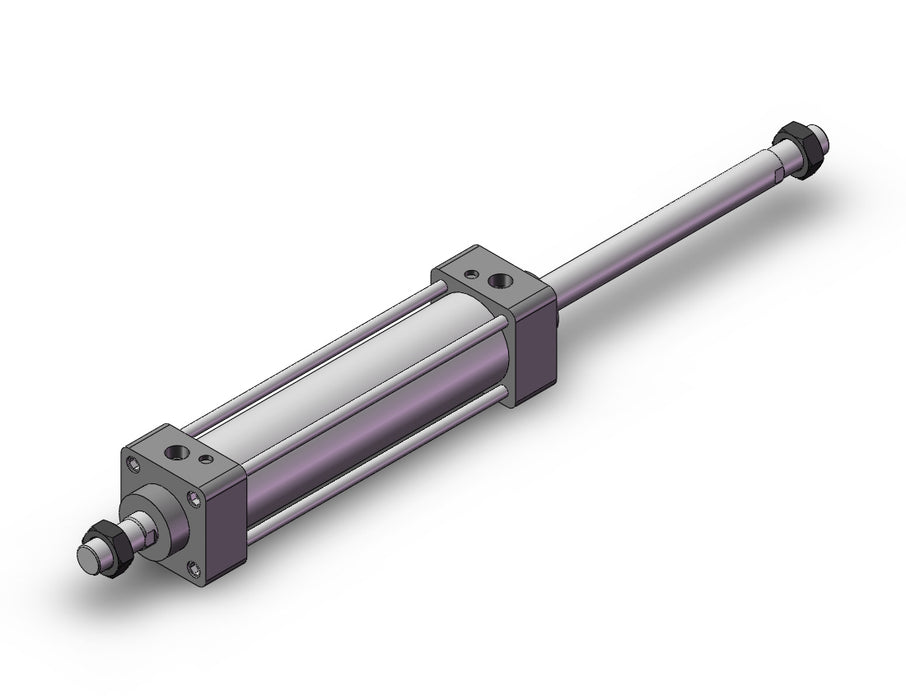 MDBWB50TN-175Z Cylinder, MB-Z, Tie Rod