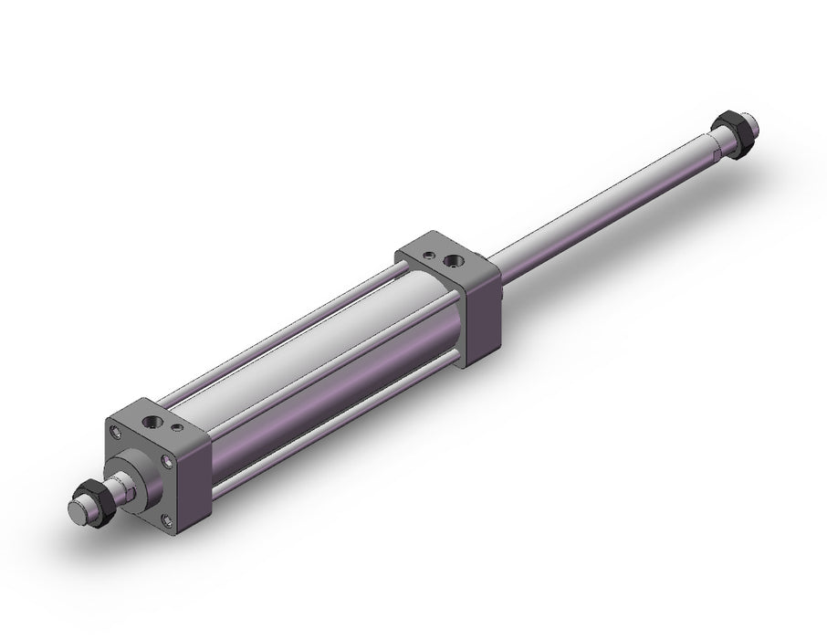 MDBWB50TN-200Z Cylinder, MB-Z, Tie Rod