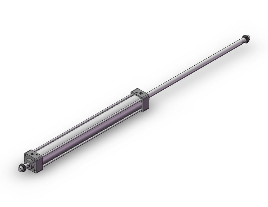MDBWB50TN-500Z Cylinder, MB-Z, Tie Rod