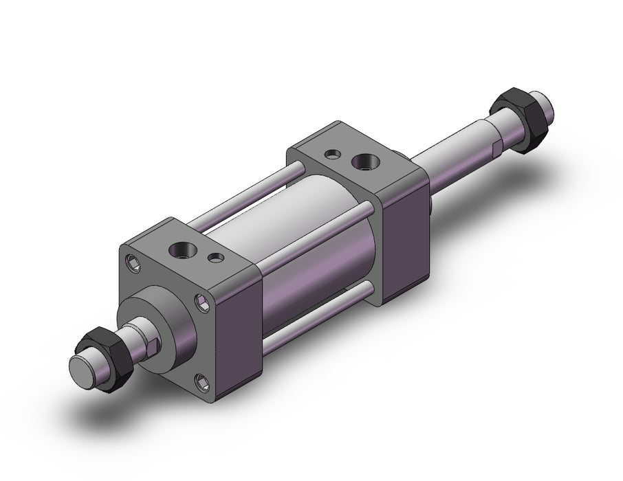 MDBWB50TN-50Z Cylinder, MB-Z, Tie Rod
