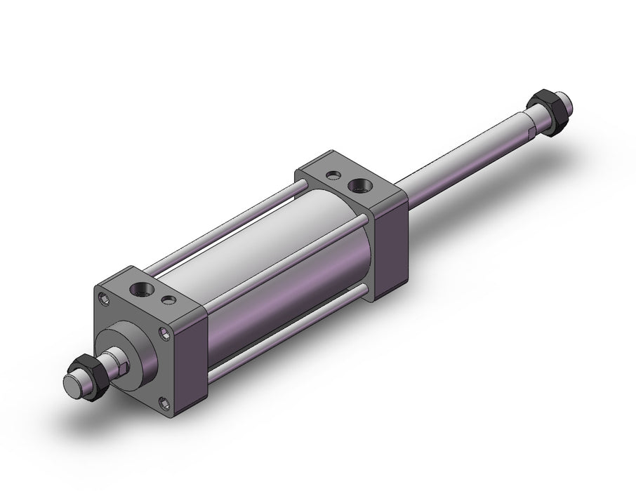 MDBWB63-125Z Cylinder, MB-Z, Tie Rod