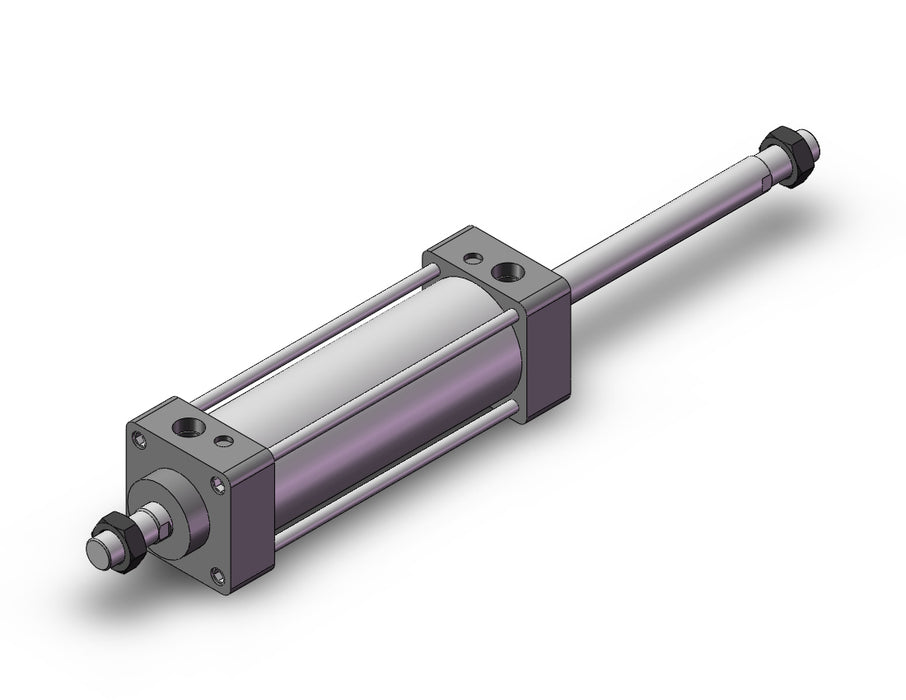 MDBWB63TN-150Z Cylinder, MB-Z, Tie Rod