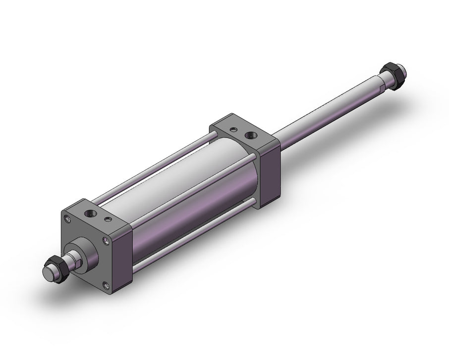 MDBWB80-200Z Cylinder, MB-Z, Tie Rod