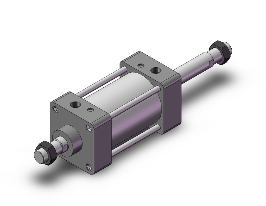 MDBWB80-75Z Cylinder, MB-Z, Tie Rod