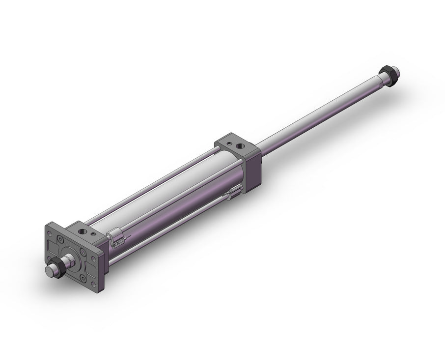 MDBWF50-250Z-M9B Cylinder, MB-Z, Tie Rod