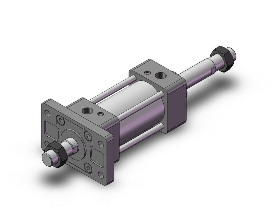 MDBWF50TN-50Z Cylinder, MB-Z, Tie Rod