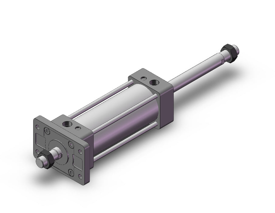 MDBWF63-125Z Cylinder, MB-Z, Tie Rod
