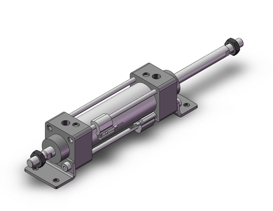 MDBWL32TF-75Z-M9PSAPC CYLINDER, TIE ROD (JAPAN)