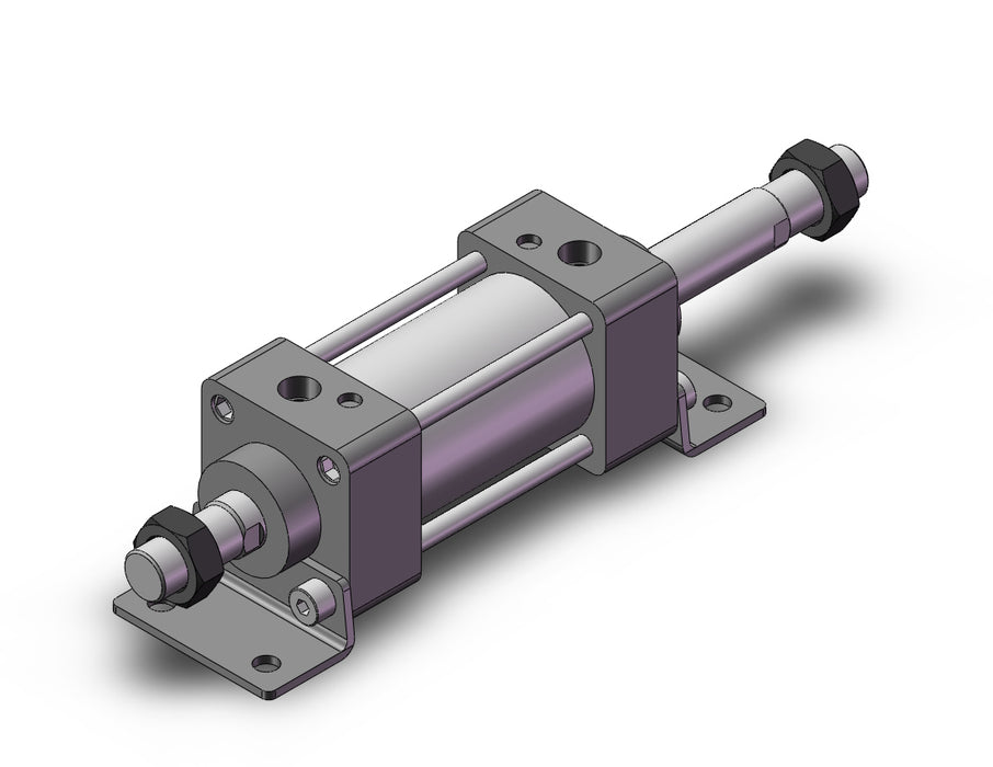 MDBWL50TN-50Z Cylinder, MB-Z, Tie Rod