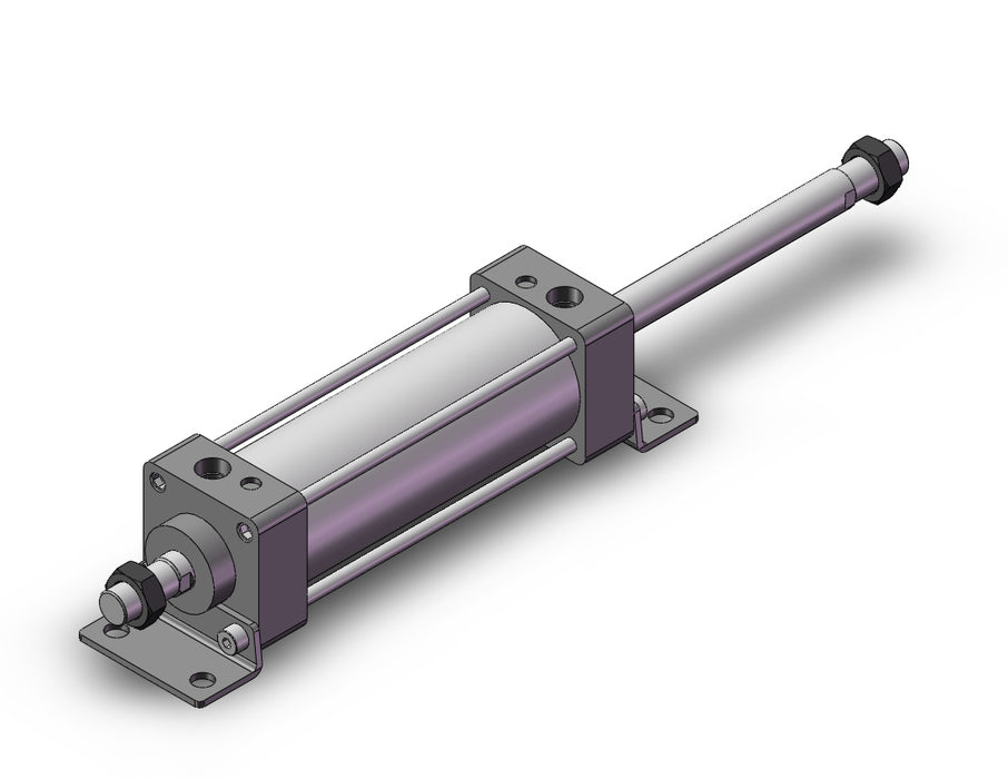 MDBWL63TN-150Z Cylinder, MB-Z, Tie Rod