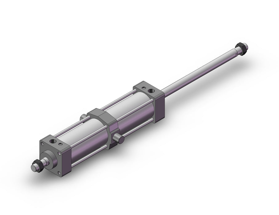 MDBWT63-250Z Cylinder, MB-Z, Tie Rod